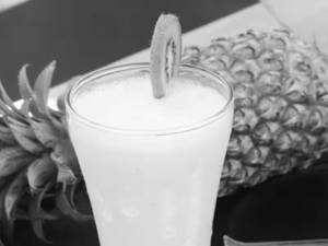 Sitafal Shake