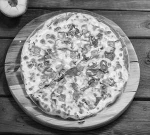 Double Cheese Pizza