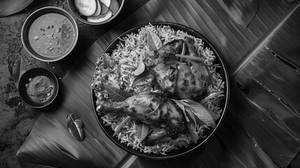 Chicken Singapore Rice