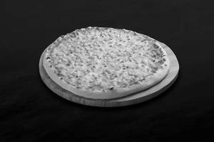 Sweet Corn Pizza