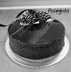 Choco Red Cake [half Kg]