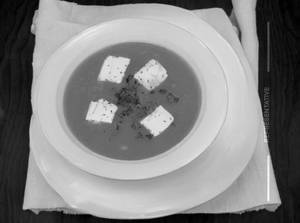 Cream Of Tomato Soup(veg)