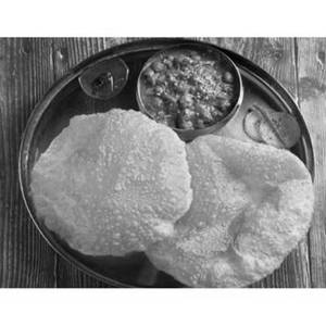 Channa Bhatura 2pc