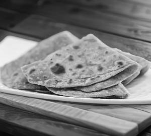 Tawa Parotha
