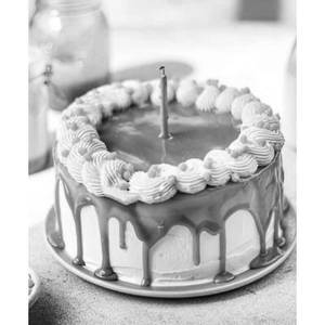 Butterscotch Cake [1 Kg]