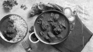 Murgh Rogan Josh