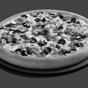 Veggie Supreme With Extra Cheese