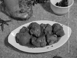 Chicken Salt & Pepper