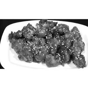 Jain Special Honey Chilli Cauliflower