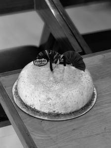 Spanish Delight Cake [half Kg]