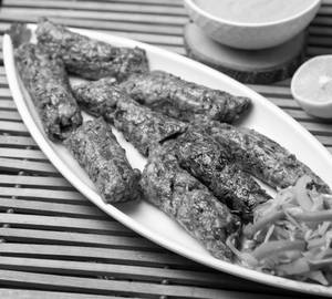 Veg Seekh Kabab