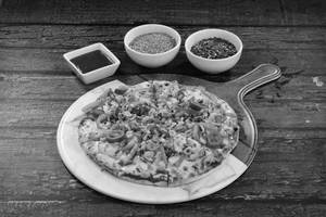 Indian Veg Pizza