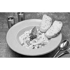 White Sauce Pasta Alfredo