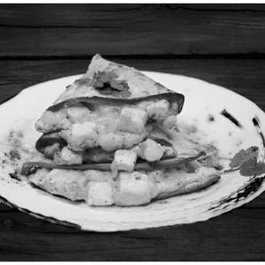 Paneer Bruschetta [4 Pieces]