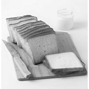 Premuim White Bread