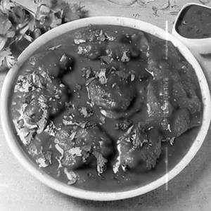 Chicken Schezwan Sauce