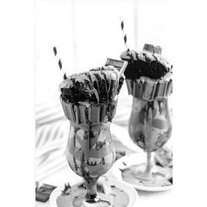 Mud Cake Milkshake