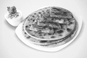Dhaniya Parantha