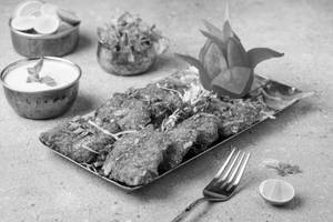 Crispy Fried Fish