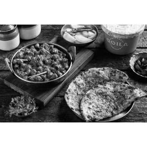 Classic Amritsari Kulcha