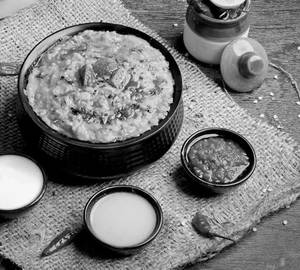 Spl Cheese Achari Masala Khichdi