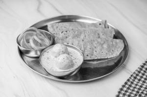Malai Kofta With Roti Or Rice
