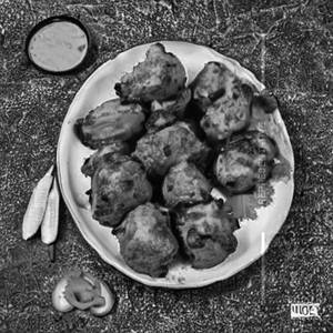 Tandoori Bharwan Aloo
