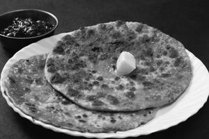 Dal Parantha