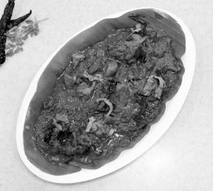 Mutton Kurma