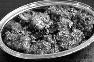 Chicken bhuna