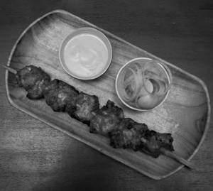 Aachari Murg Tikka