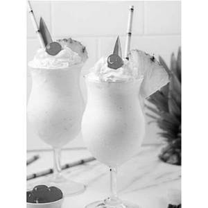 Pineapple Delight Milkshake