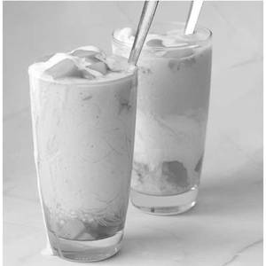 Fresh Mango Delight Milkshake
