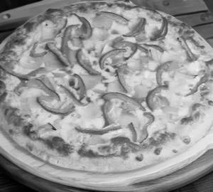 Capsicum Pizza