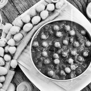 Green Peas Masala