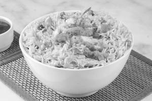 chicken regular fried rice