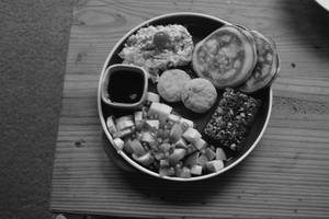 American Breakfast