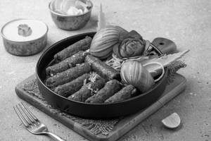 Mutton Sheekh Kabab