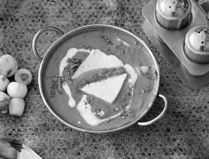 Paneer Lababdar