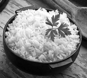 Steamed Rice (500 ml)