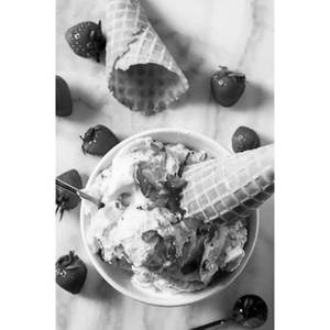 Strawberry Ice Cream