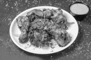 Chicken Barra