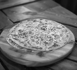 Cheese Paratha