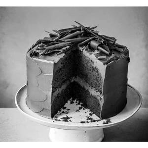 Chocolate Fudge Cake [1 Kg]