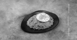 Schezwan Fried Rice Egg