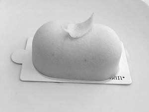 Vanilla Petit Gateau