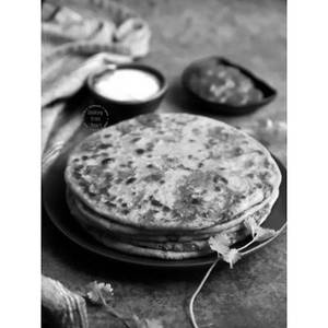 Aloo Paratha(tandoori)