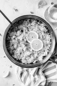 Lemon Rice