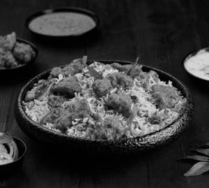 Chicken Tikka Biryani