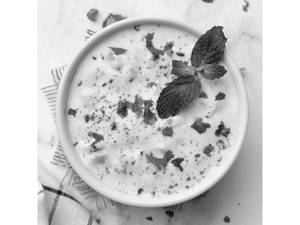 Cucumber Raita